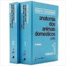 Getty Anatomia Dos Animais Domésticos 2 Vols