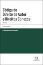 Código Do Direito De Autor E Direitos Conexos Anotado-3ª Edição