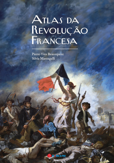 Atlas Da Revolução Francesa