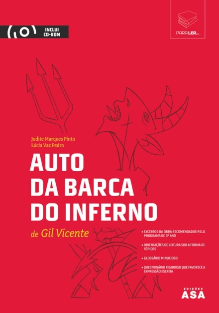 O Auto Da Barca Do Inferno