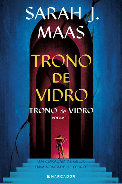 Trono De Vidro