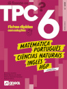 Já fizeste os TPC? 6 - 6.º Ano - Português / Inglês / HGP / Matemática / Ciências Naturais