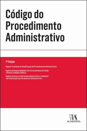 Código do Procedimento Administrativo 7 Edição