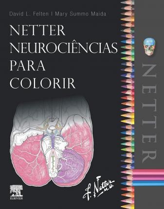 Netter Neurociências Para Colorir