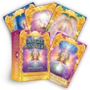 Angel Answers Oracle Cards : A 44-Card Deck and Guidebook