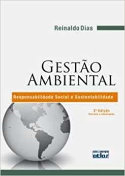 Gestão Ambiental Responsabilidade Social E Sustentabilidade