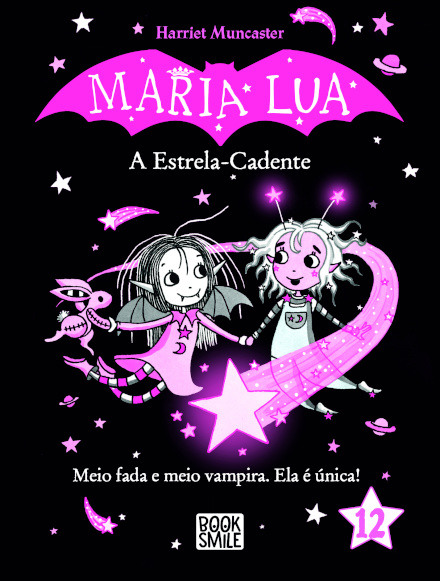 Maria Lua 12: A Estrela-Cadente