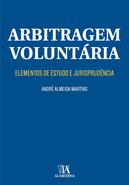 Arbitragem Voluntária - Elementos De Estudo E Jurisprudência