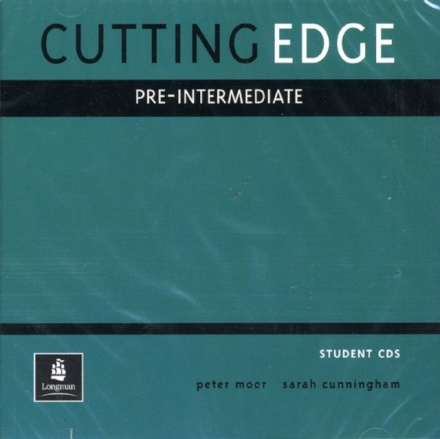 Cutting Edge Pre-Interm.Sb Cd