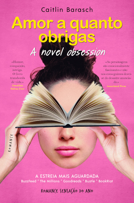 Amor A Quanto Obrigas- A Novel Obsession