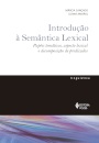 Introdução À Semântica Lexical