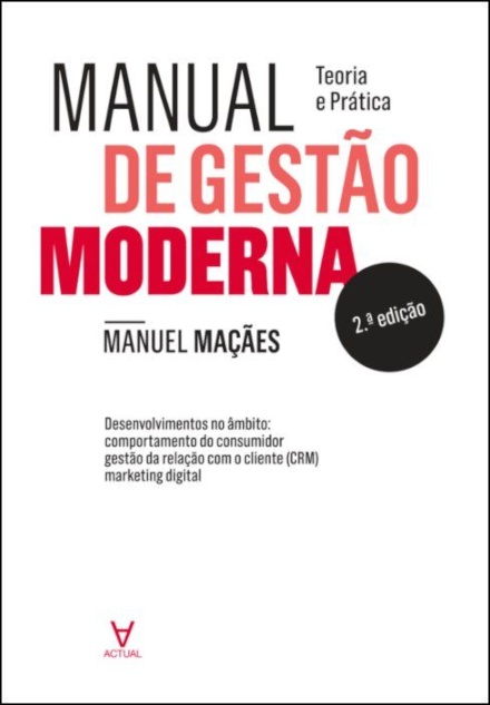 Manual de Gestão Moderna - Teoria e Prática