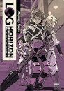 Log Horizon V.03 Fim Do Jogo Parte 1