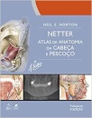 Netter Atlas De Anatomia Da Cabeça E Pescoço