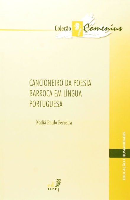 Cancioneiro Da Poesia Barroca Em Língua Portuguesa