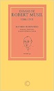 Ensaios De Robert Musil, 1900-1919