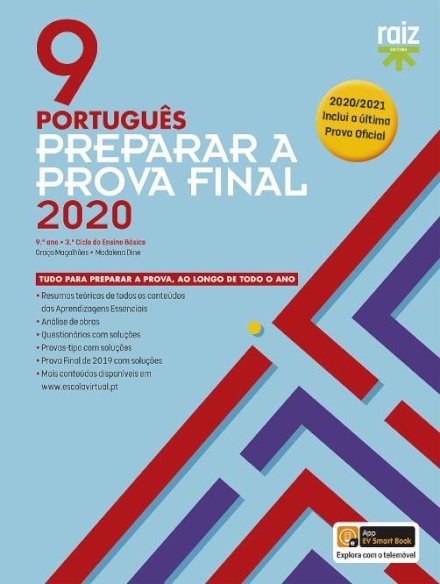 Preparar a Prova Final - Português - 9.º Ano