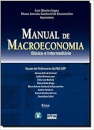 Manual De Macroeconomia Básico E Intermediário