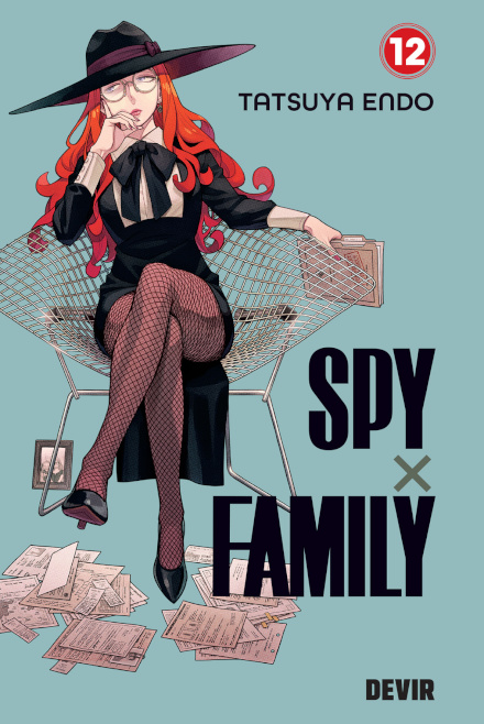 Spy X Family N.º 12