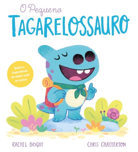 O Pequeno Tagarelossauro