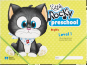 Little Rocky - Inglês - preschool - Level 1 (Student's book)