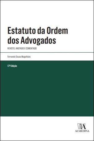 Estatuto Da Ordem Dos Advogados - Anotado E Comentado - 17 ª Edição