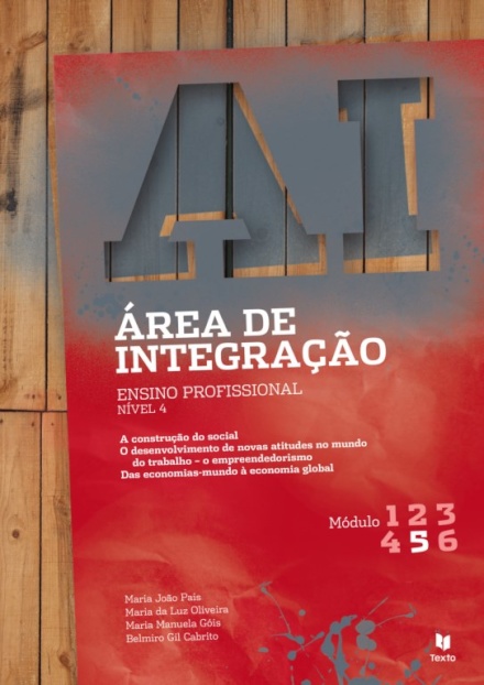 Área de Integração - Mod 5- Ens. Profissional nível III 2024