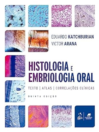 Histologia E Embriologia Oral