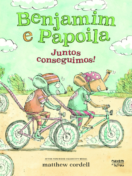 Benjamim e Papoila 2: Juntos conseguimos!