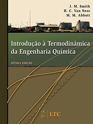 Introdução À Termodinâmica Da Engenharia Química