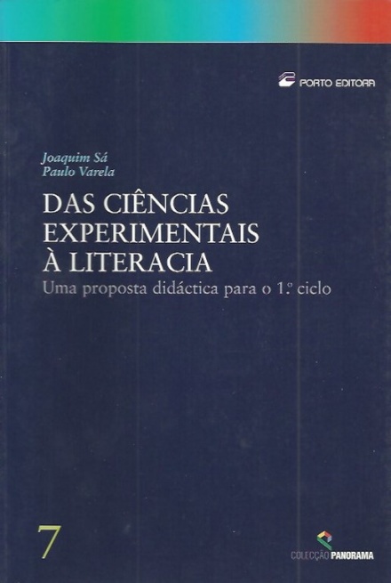 Das Ciências Experimentais à Literacia