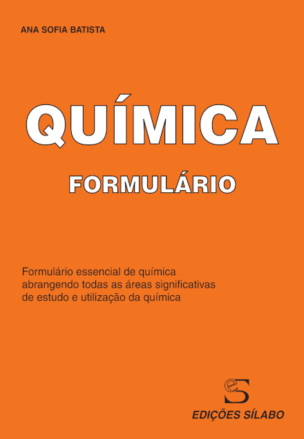 Formulário de Química - 2ª Edição