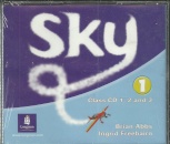 Sky Student Book Cd 1-3