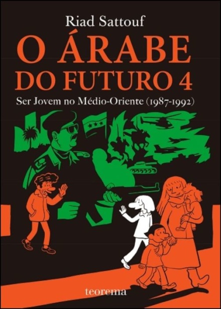 O Árabe do Futuro 4