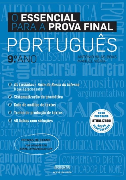 Essencial Português 9.º Ano