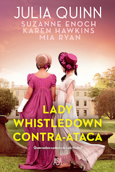 Lady Whistledown Contra - Ataca