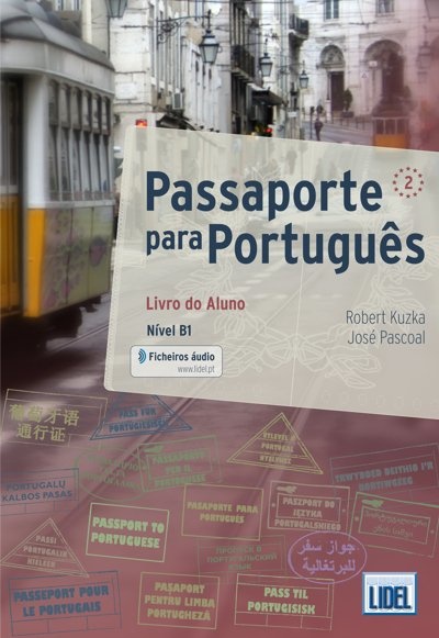 Passaporte Para Português 2 – Livro Aluno