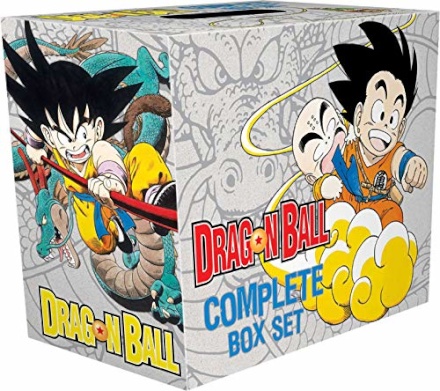 Dragon Ball Complete Box Setpa