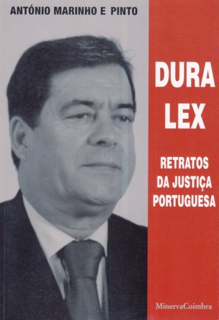 Dura Lex Retratos Da Justiça Portug