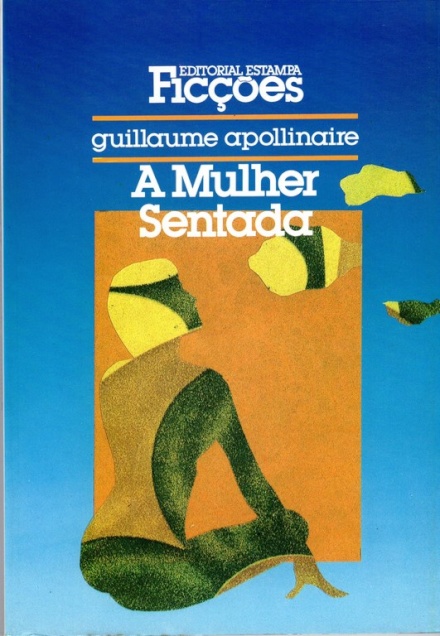 A Mulher Sentada-Estampa