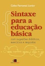 Sintaxe para a educação básica