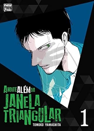 A Noite Além Da Janela Triangular V.01