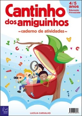 Cantinho dos Amiguinhos 4-5 anos