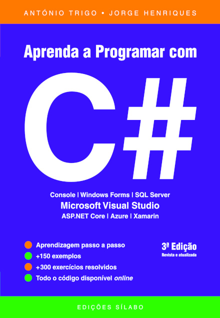 Aprenda a Programar com C# - 3ª Edição