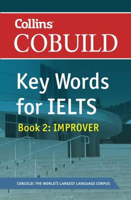 Collins Cobuild Key Words For Ielts Book 2 Improve