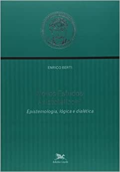 Novos Estudos Aristotélicos  Volume 1