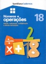 Números e Operações 18 - Adição,Subtracção,Multiplicação Divisão de Fracções