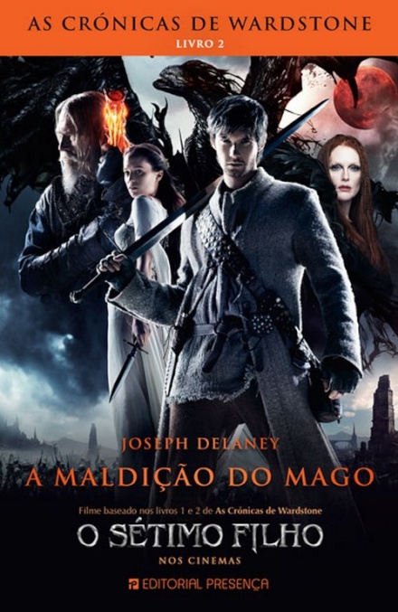 A Maldição Do Mago - Cronicas Wardstone