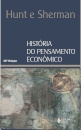 História Do Pensamento Econômico