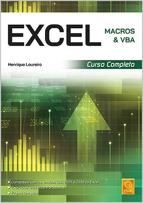 Excel Macros & VBA-Curso Completo